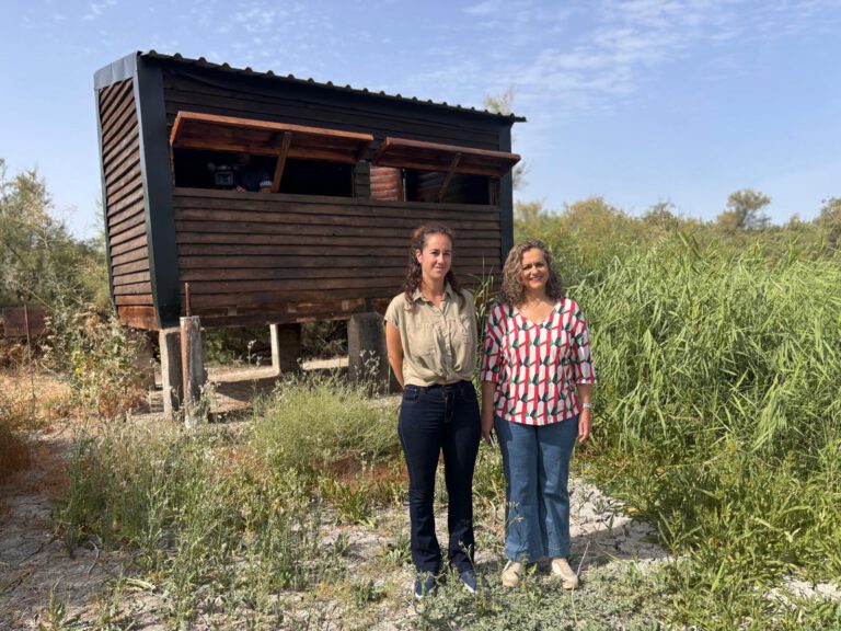 El Ayuntamiento finaliza los trámites para proteger la Laguna de la Quinta como Reserva Natural Concertada