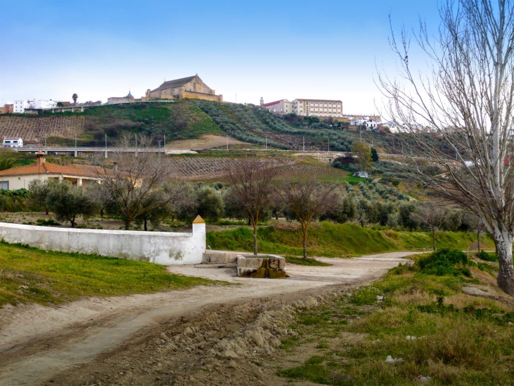 Turismo Montilla Bacustravel Paisajes Castillo Redacción Sur
