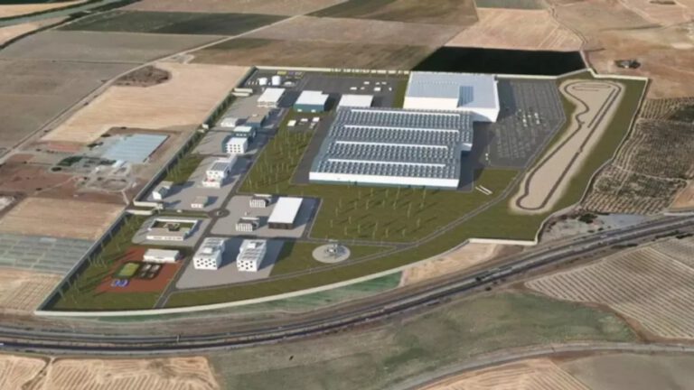 La construcción de la Base Logística del Ejército en Córdoba toma velocidad de crucero: un megaproyecto que transformará la región